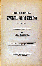 Bibliografia Powstania Narodu Polskiego