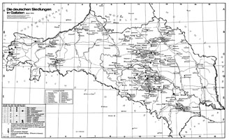 Powiększ mapę. Uwaga - format djvu