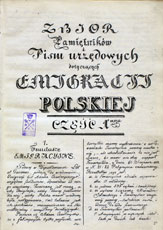 Lista imienna emigracji polskiej
