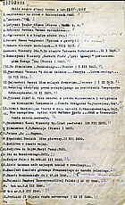 Lista imienna osób uczestniczących w rewolucji