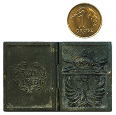 Manifest 1916 - miniatura