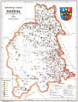Powiększ mapę. Uwaga - format djvu