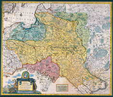 Powiększ mapę. Uwaga - format djvu