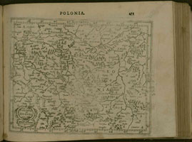 Powiększ mapę. Uwaga - format djvu