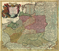 Powiększ mapę. Uwaga - format djvu