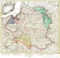 Powiększ mapę. Uwaga - format djvu