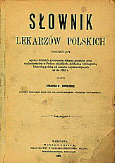 Słownik Lekarzy Polskich
