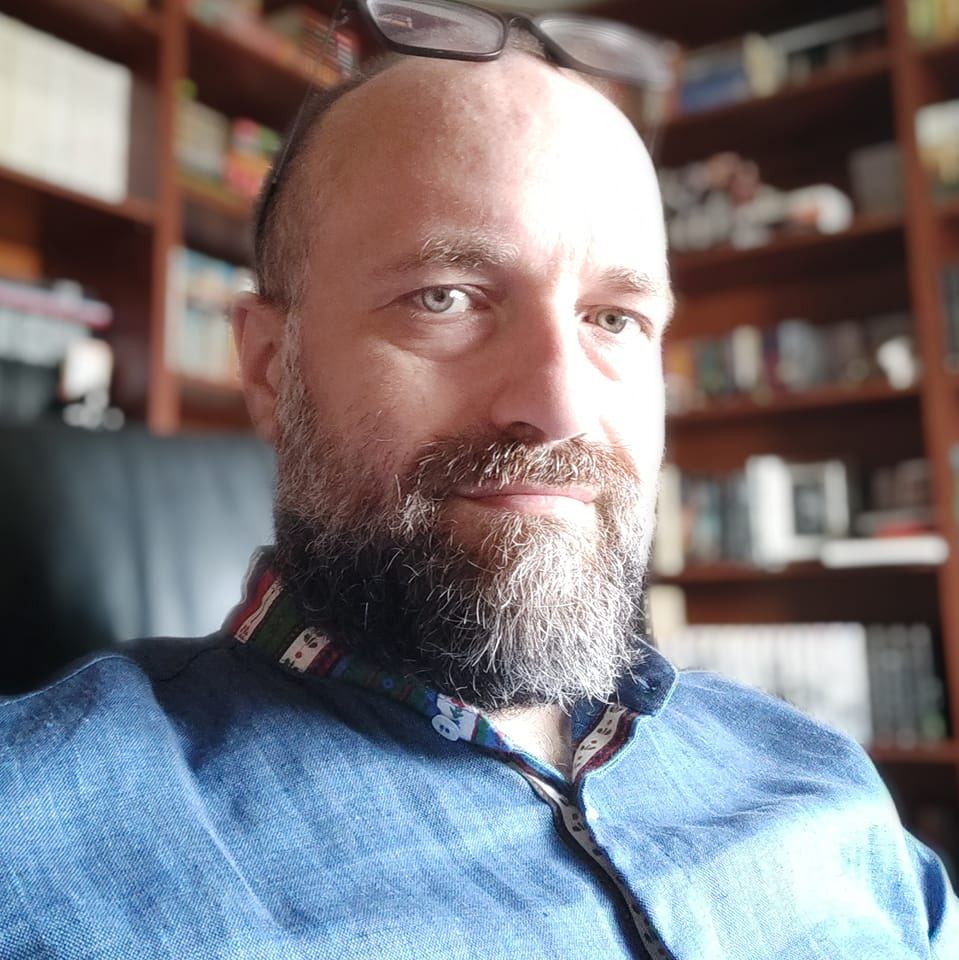 Niepokój Tomasz