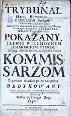 Trybunał Skarbu Koronnego